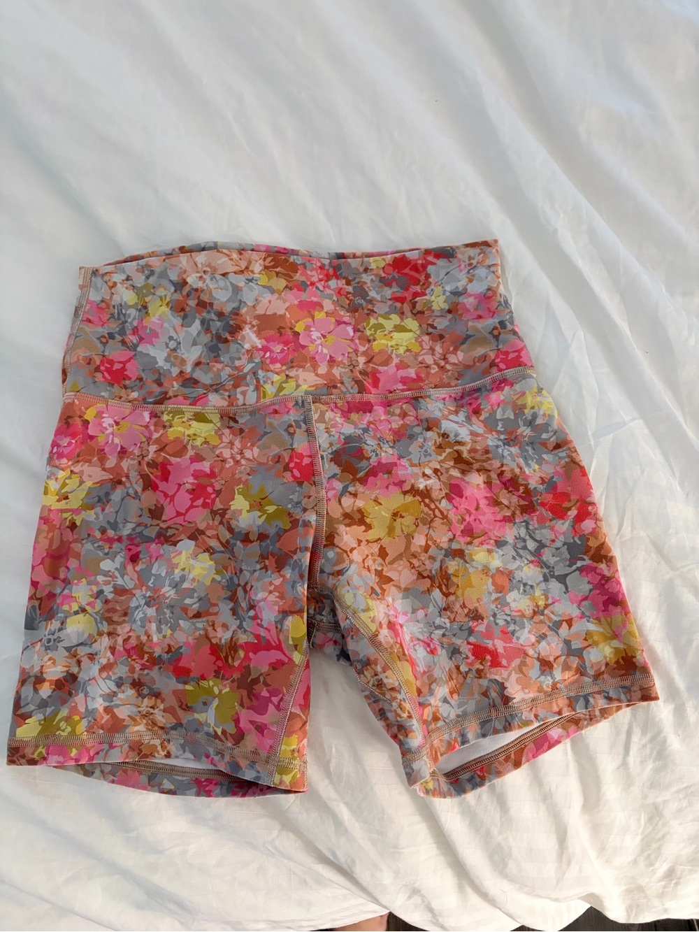 Align biker shorts